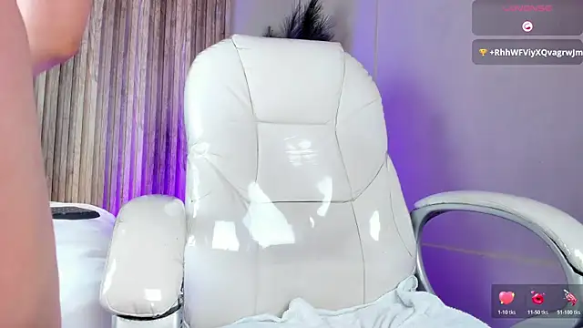 Chat +18 de FiorelaSton ao vivo