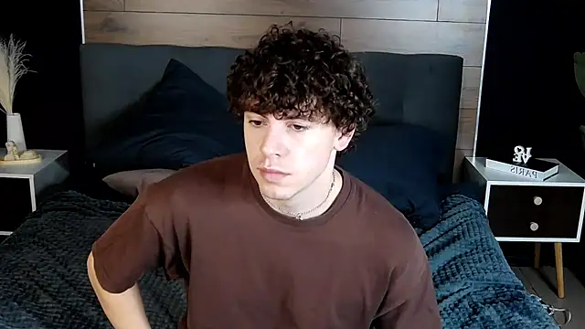 TylerGibsonのウェブカメラショー