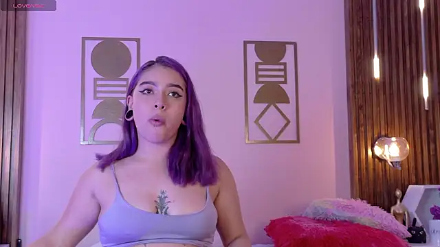 Chat XXX Live Hanna-Winchester