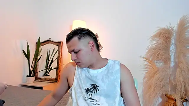 SamJoness_ Webcam show