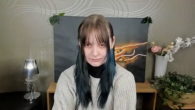 SongGigliotti Adlı Modelin Canlı XXX Sohbeti