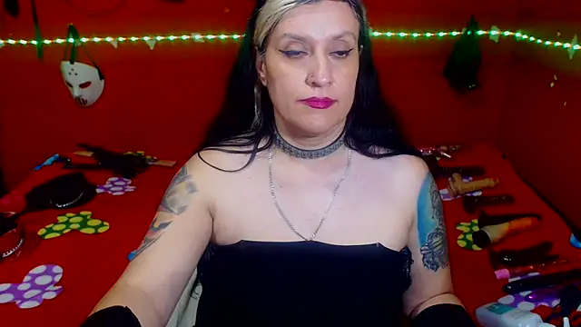 MATURE_Randy Chat XXX in diretta