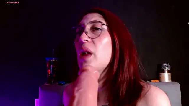 Red-moon1 Show Webcam