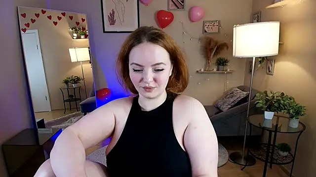 blessbinny Adlı Modelin Canlı XXX Sohbeti