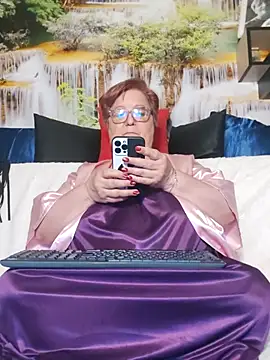 Chat +18 de QueenPammy1 ao vivo