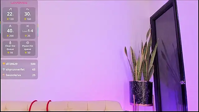 Chat XXX Live Rose_Privee