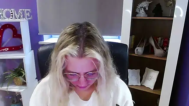 Chat XXX ao vivo de Zoey_Erotic