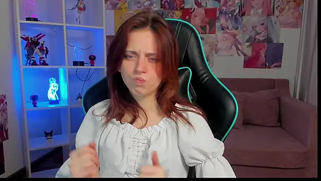 FreyaVey Live XXX-Chat