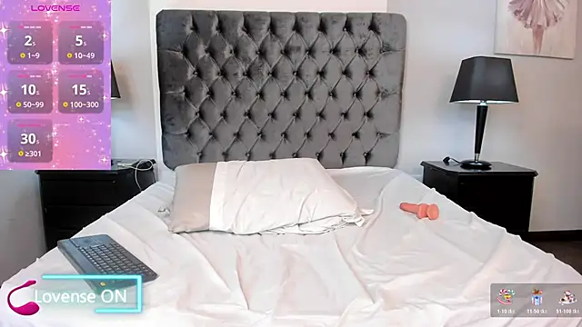 Czat XXX na żywo – Kiri_Black_