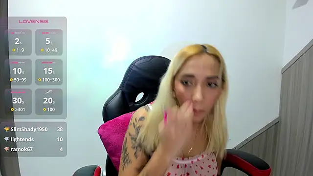 Isa_klein Live XXX-Chat