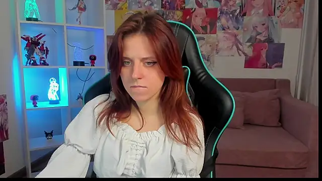 Živý XXX chat FreyaVey