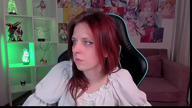 FreyaVey 现场XXX聊天