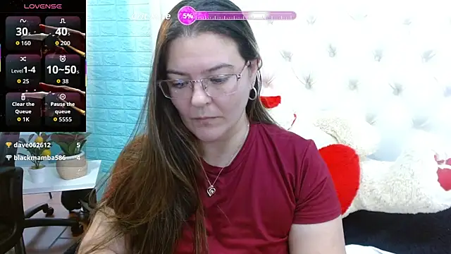 MsJossie 라이브 XXX 채팅