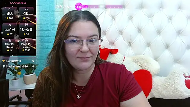 Chat +18 de MsJossie ao vivo