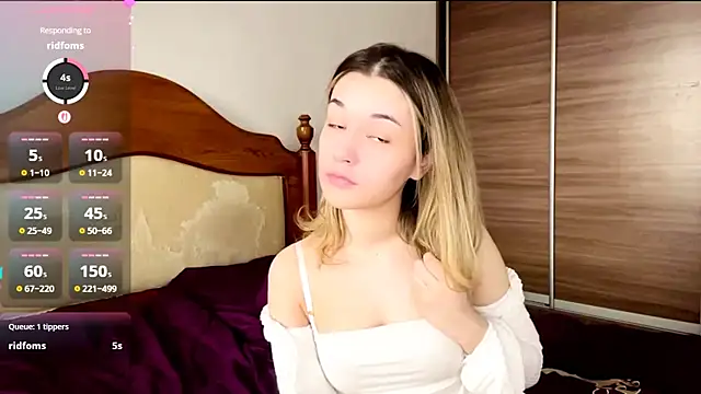 Little_ines' Live XXX Chat