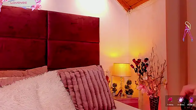 แชท XXX สดของ VanessaAngel