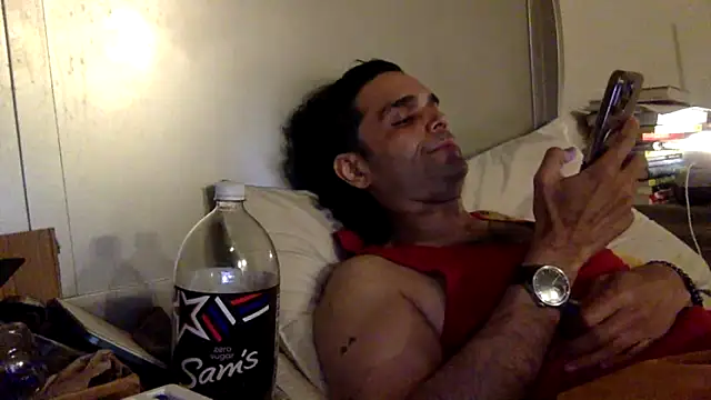 StuntingSpunMarine69: διαδικτυακό σόου στην κάμερα