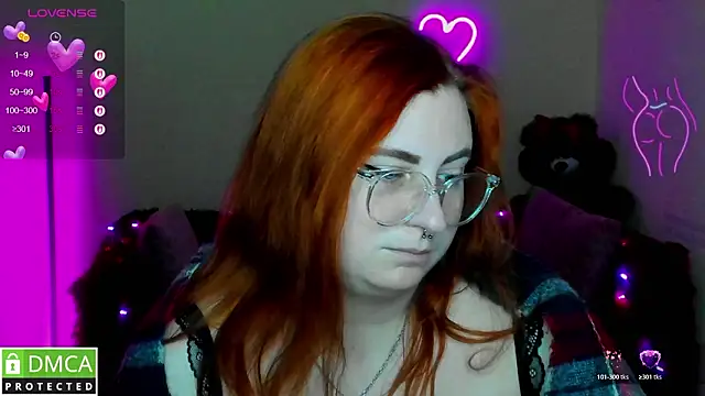 XXX chat uživo modela Alicia_love00