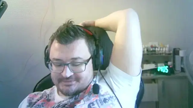 SirAbuser Webcam Show