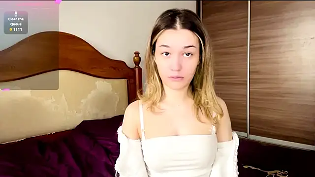 Little_ines' Live XXX Chat