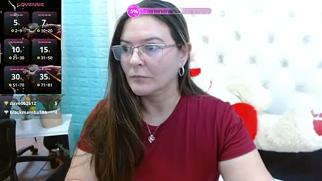 MsJossie Adlı Modelin Canlı XXX Sohbeti