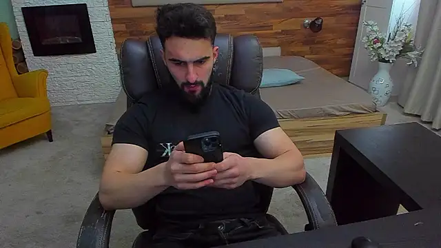 MicahLane Webcam Show