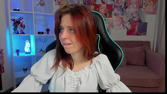 Živý XXX chat FreyaVey