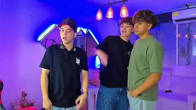 Show webcam de Houseofwarrios