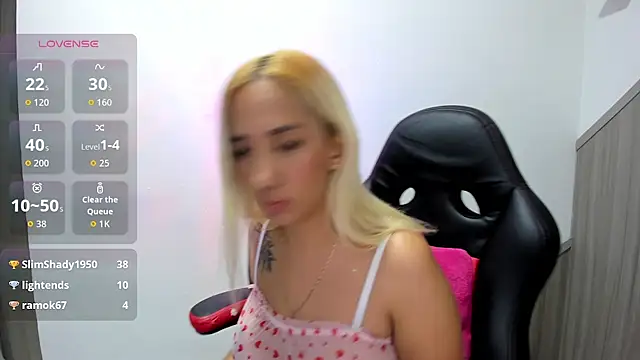 Isa_klein – Live XXX-chat