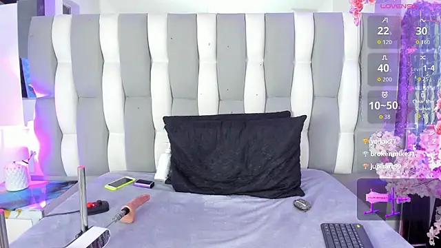 IsaDiiaz – Live XXX-chat