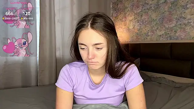 LoraDaviのライブXXXチャット