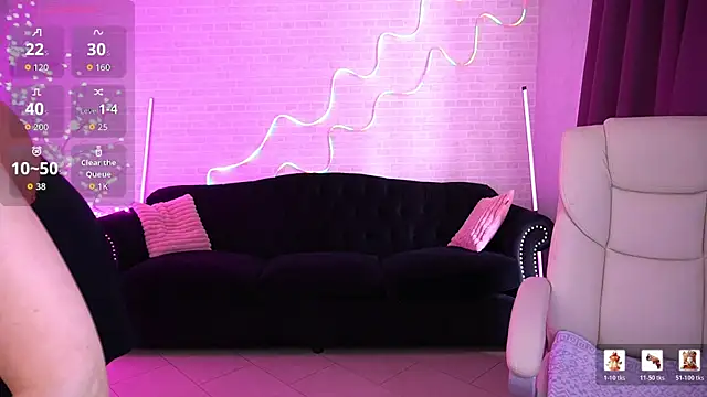 VelvetLuck 现场XXX聊天