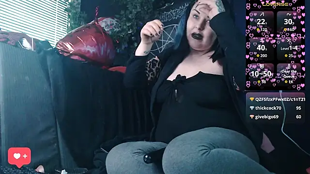 Psychobitch7 라이브 XXX 채팅