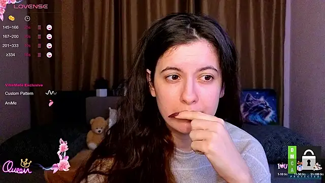 دردشة Aminabeatris الجنسية المباشرة