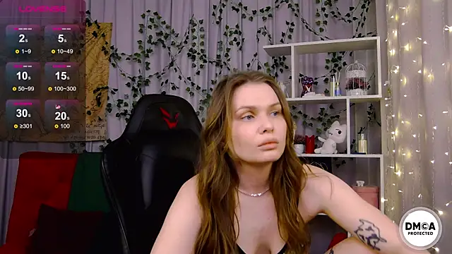 Chatroom XXX en direct de Kate_mermaid