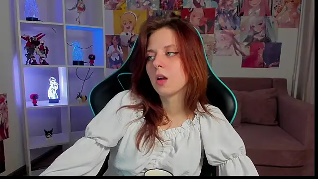 FreyaVey Live XXX-chat