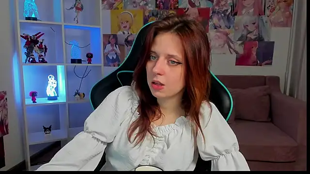 Chat +18 de FreyaVey ao vivo