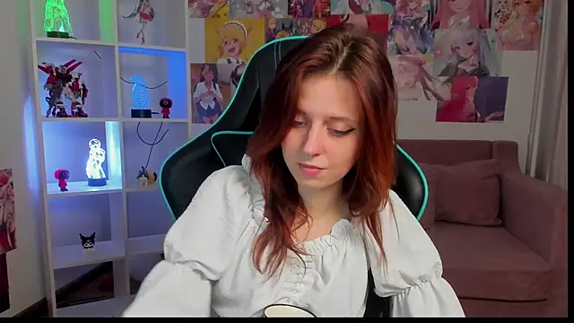 FreyaVey 라이브 XXX 채팅