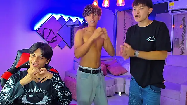 Houseofwarrios Webcam show