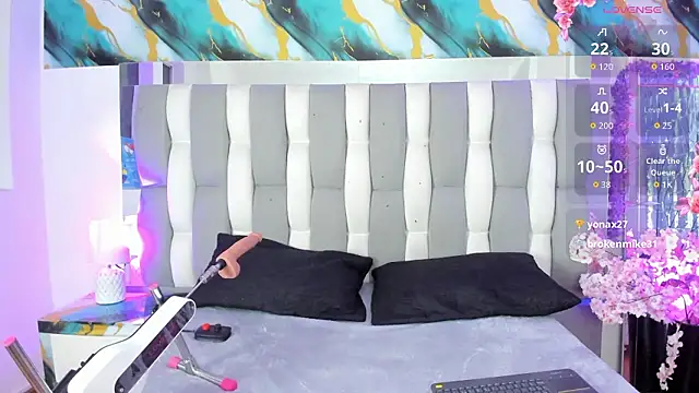 IsaDiiaz Live XXX-chat