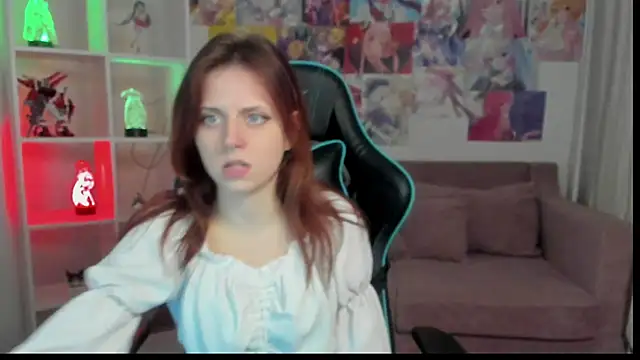 FreyaVey: απευθείας συνομιλία ΧΧΧ