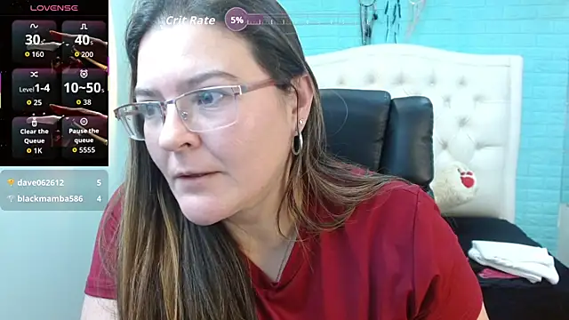 XXX chat uživo modela MsJossie