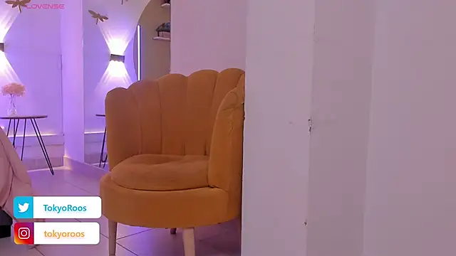 Chat +18 de TokyoHaskel ao vivo