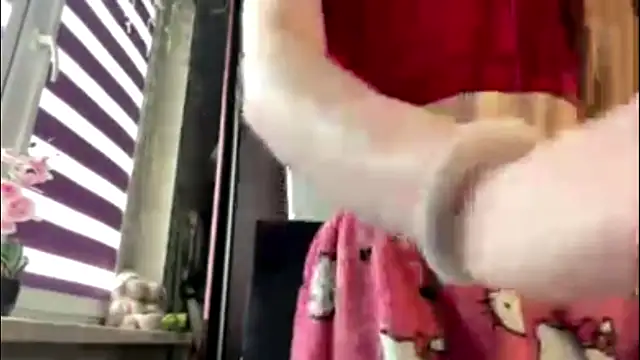 Webkamerová show TinyTifa