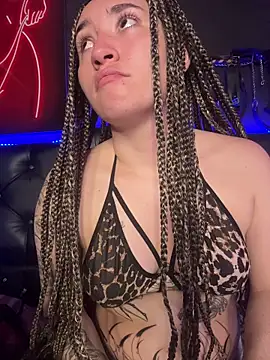 Sophie_LS élő XXX-chatje