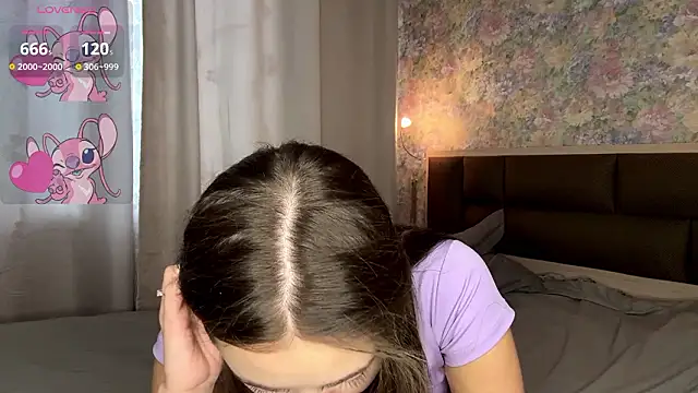 Czat XXX na żywo – LoraDavi