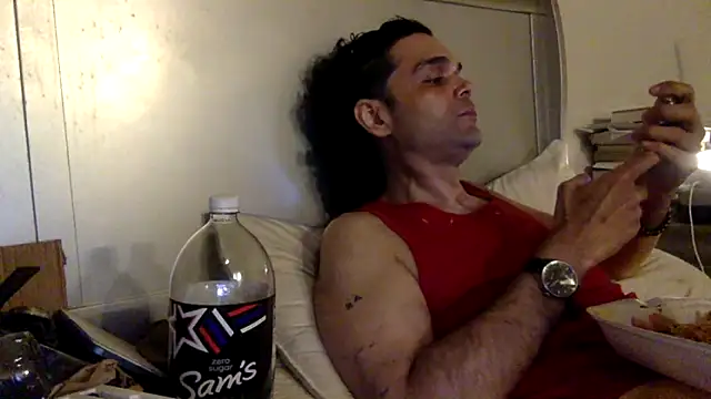 StuntingSpunMarine69: διαδικτυακό σόου στην κάμερα