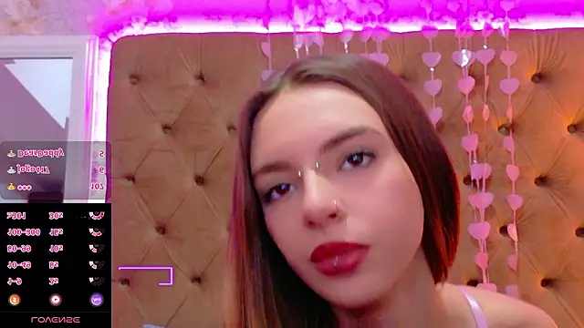 Chatroom XXX en direct de CoraVex