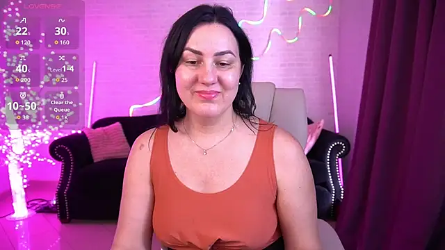 Chat +18 de VelvetLuck ao vivo