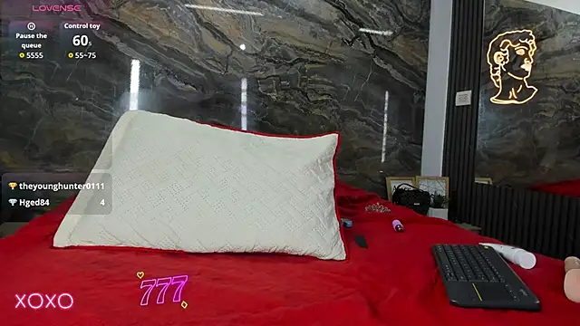 Skarleth_queen 라이브 XXX 채팅